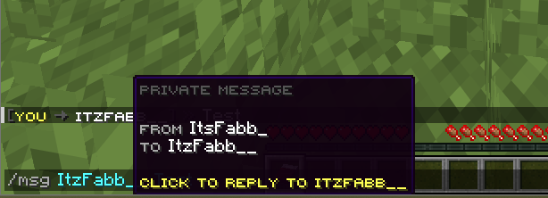 Messages 1